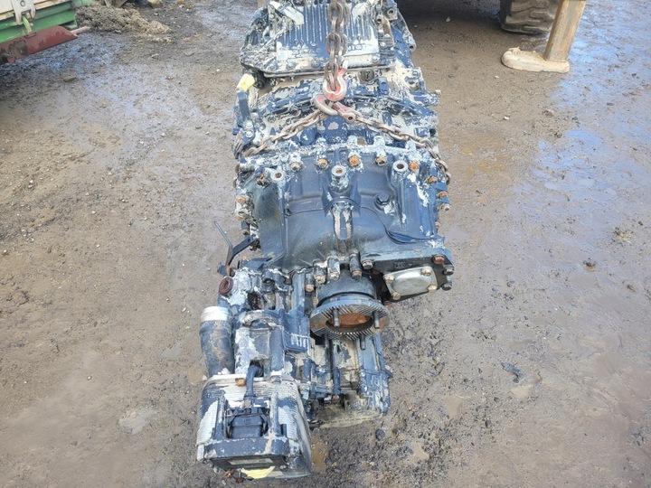 фото №4, Коробка передач коробки передач zf man astronic, ретардер 2012 год