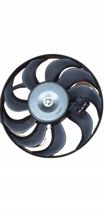 фото №1, Вентилятор электрический радиатор 1j0959455m