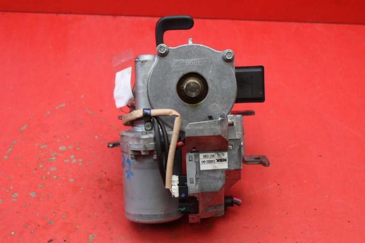 фото №5, Насос усилителя 8200701471 renault megane scenic ii 1.6 16v 115 km 03-06