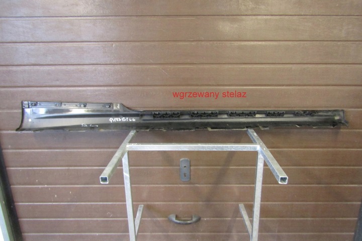 фото №9, Планка порогова ліва audi a5 8w6 8w7 16-19 купе cb