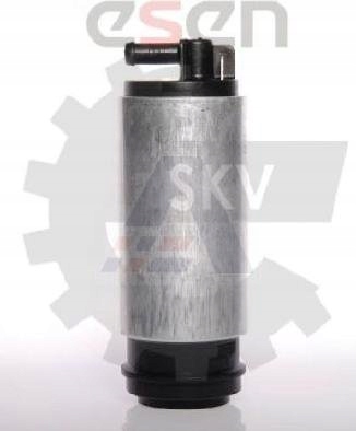 фото №1, Skv 02skv242 насос топлива