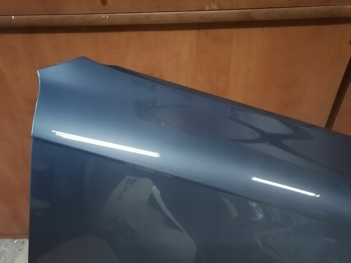 фото №8, Крыло правые перед audi a6 c6 lx5y рестайлинг оцинковка