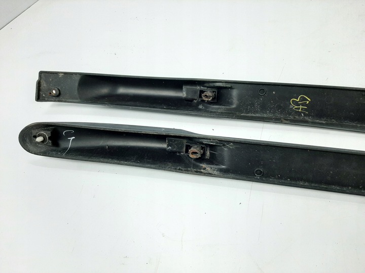 фото №12, Dodge durango ii рестайлинг 07r рейлинги крышные kpl