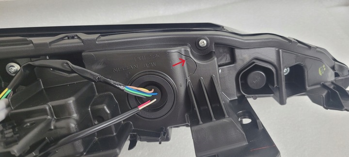фото №10, Лампа ліва верхня повний led nissan x-trail t33 iv rogue 2021- koito210-23791