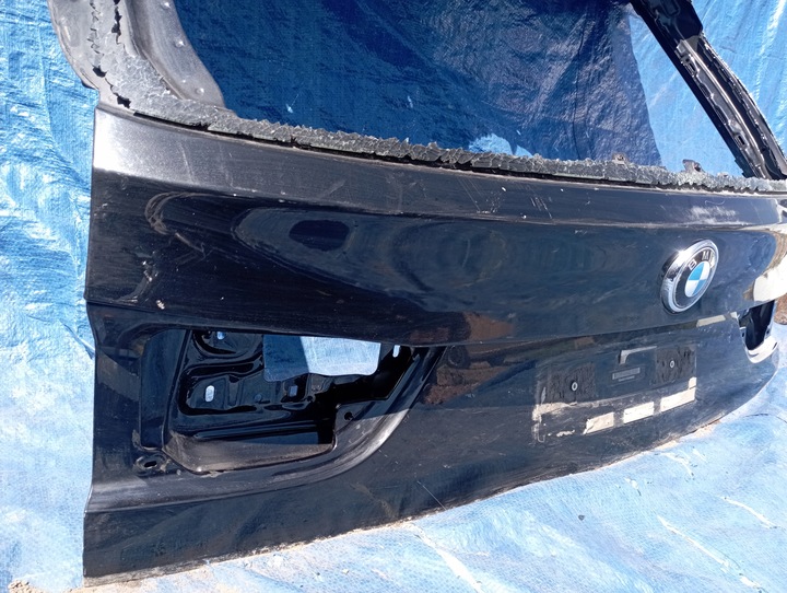 фото №4, Bmw x5 f15 2013-2018 кришка багажника 475