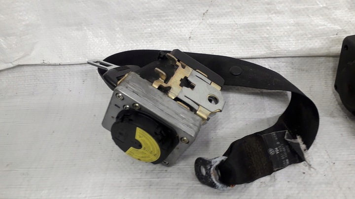 фото №8, Pas безпеки 3b9857805d лівий зад passat b5