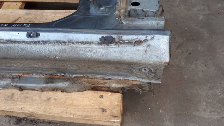 фото №7, A4 b8 s4 поріг обшивка порога праві праві s line