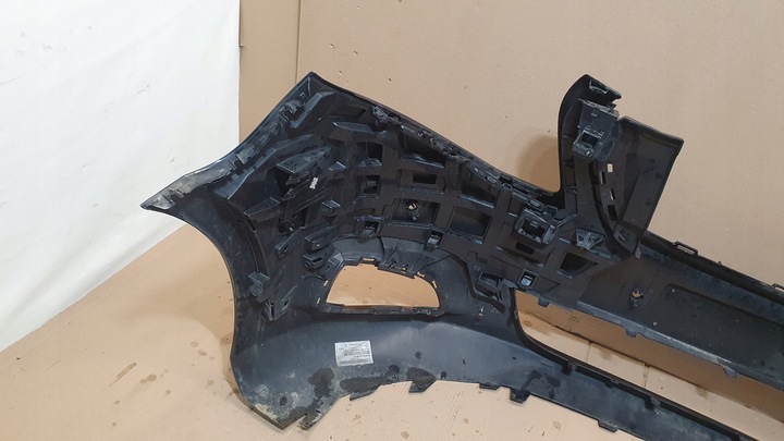 фото №9, Бампер перед переднее mercedes vito viano 447