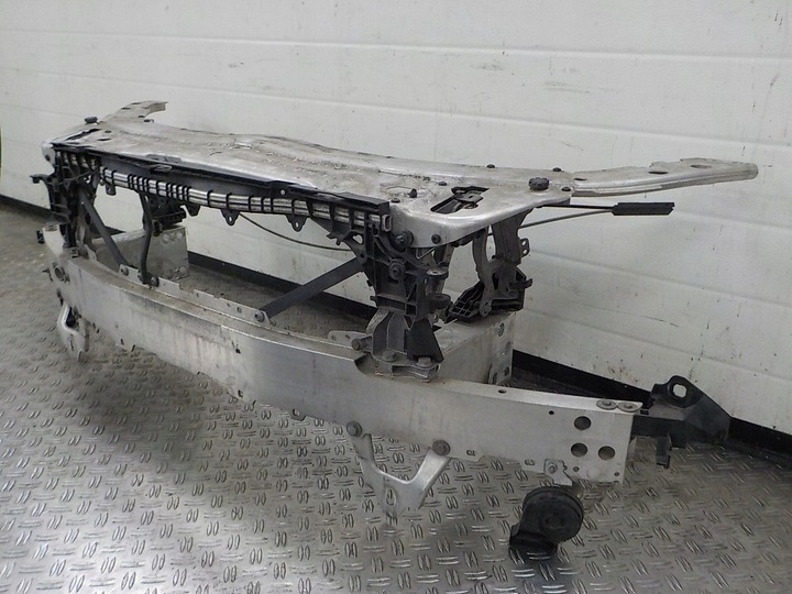 фото №1, C клас w205 2.0 підсилювач лобове pas радіатор