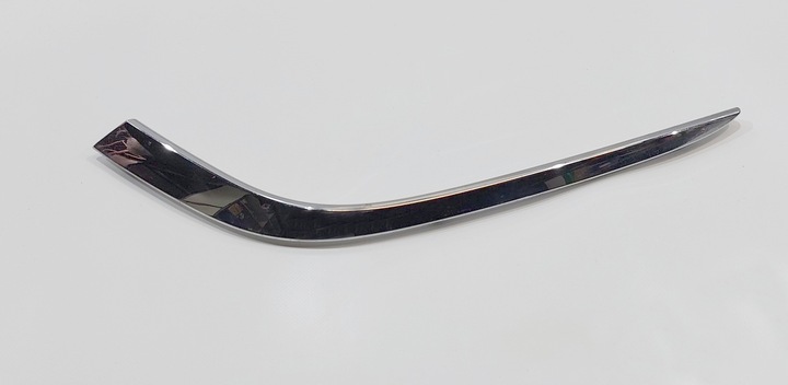 фото №1, Планка хром бампера перед левая mazda 6 iii gj 15-18r рестайлинг