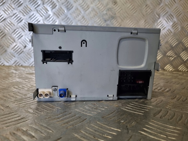 фото №5, Vw passat radjo навигация 3c0035279j