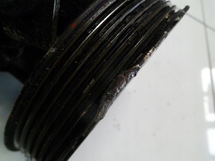 фото №5, Vw golf v 2.0tfsi bgb насос підсилювача