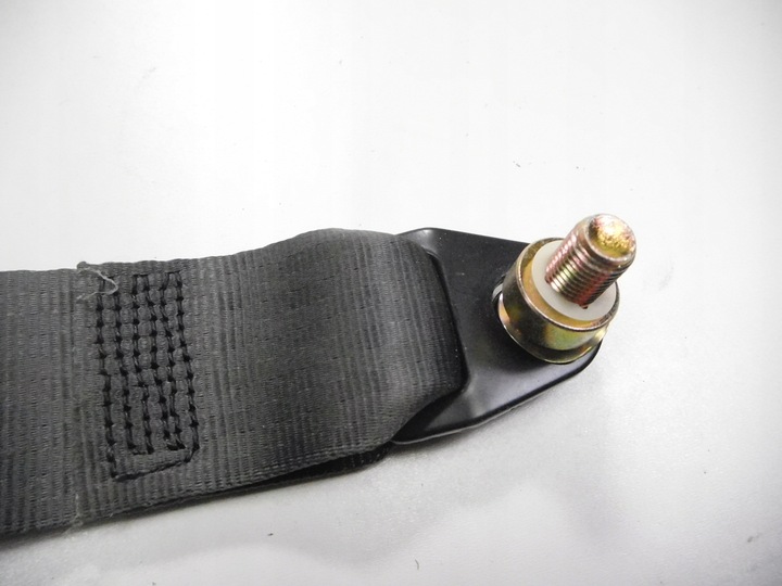 фото №8, Pas bezpieczeń лівий зад fiat punto 99-10 735274248