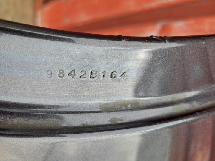 фото №8, Крило переднє праві перед bmw x3 - g01 / g02 2017-