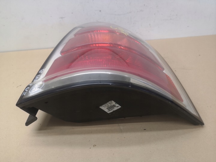 фото №10, Лампа права зад opel zafira b ii 05-08