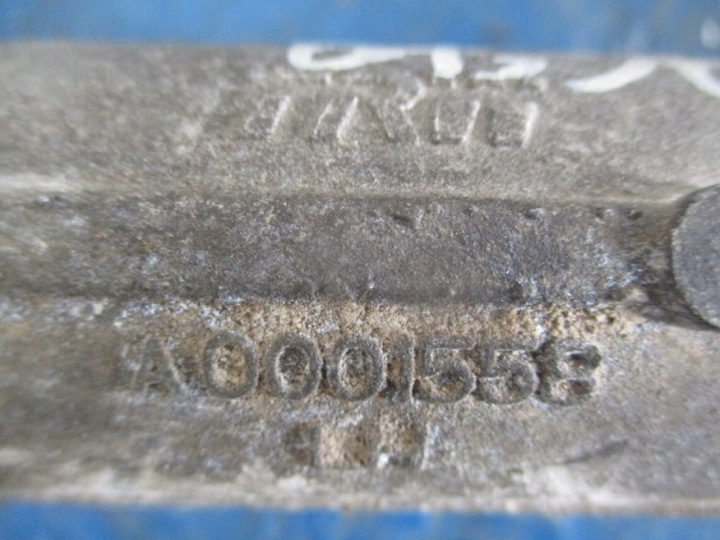 фото №5, Renault clio iii трансмісія кермова 82005956935 trw a0007955