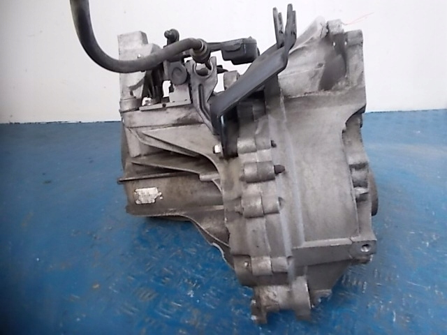 фото №3, Volvo c30 1.6d коробка передач коробки передач 6n5r-7002-zb d4164t