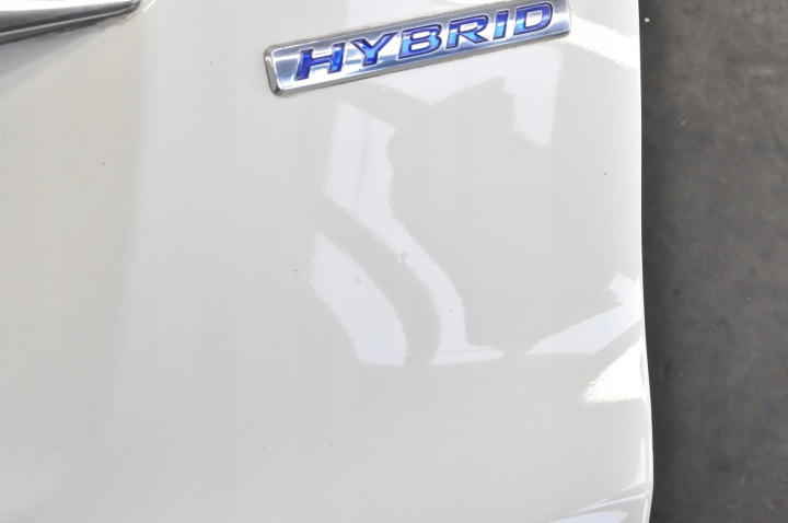 фото №7, Honda fit shuttle крышка багажника nh624p