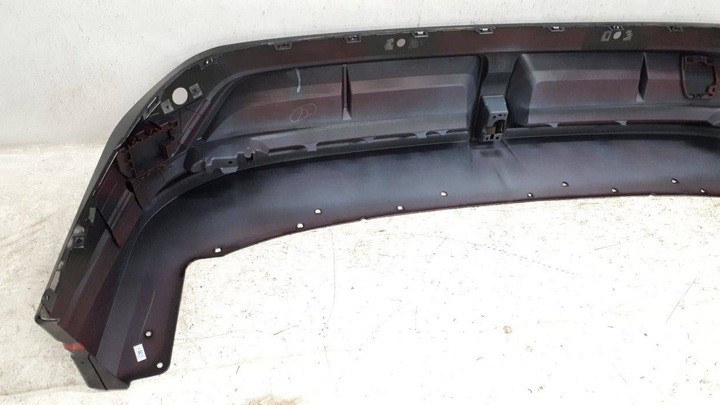 фото №9, Nissan ariya nismo 2022-2025 бампер зад 850b25mh0h