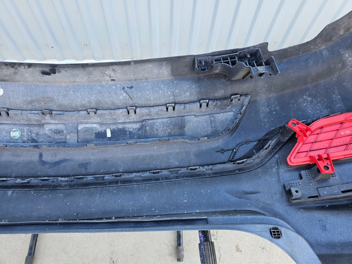 фото №9, Chevrolet trax 17- бампер зад usa