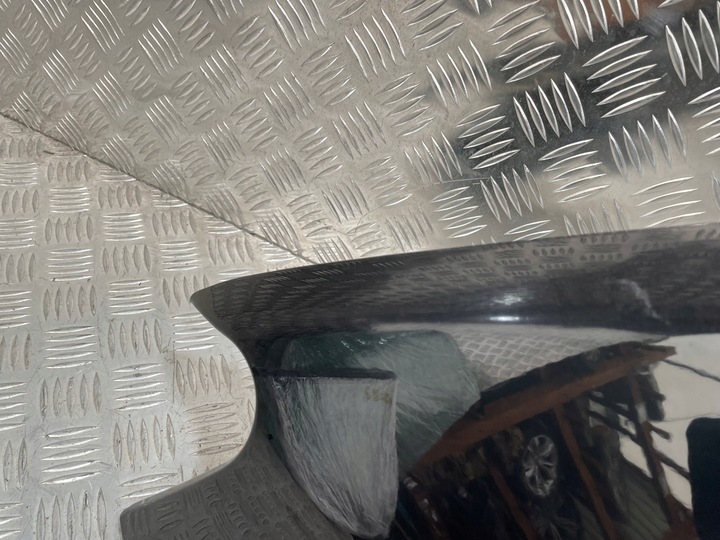 фото №7, Крыло левый перед bmw f01 f02 f04 475 чёрный sapphire металлик