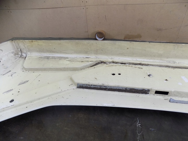 фото №14, Бампер зад benimar mileo kamper camper hobby laika rapido knaus dethleffs