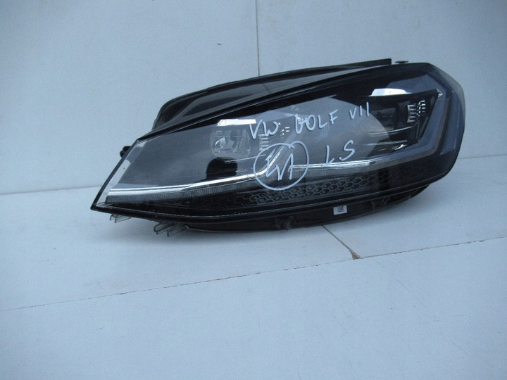 фото №1, Vw golf 7 vii 5g рестайлинг лампа полный led 5g1941081