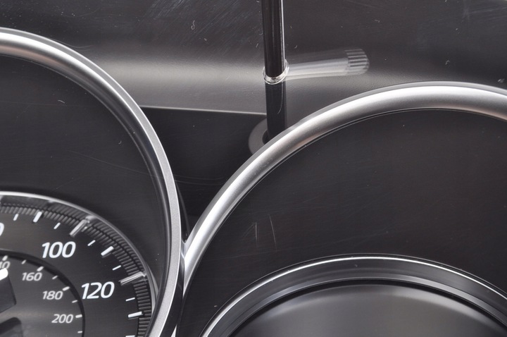 фото №12, Mazda 6 gj gl 2.0 рестайлинг спидометр приборы anfglik tk49-55430