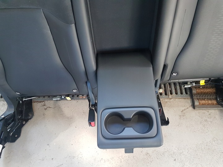 фото №12, Диван сиденье спинка з підігрівом кожаные - kia sportage v 5 21-