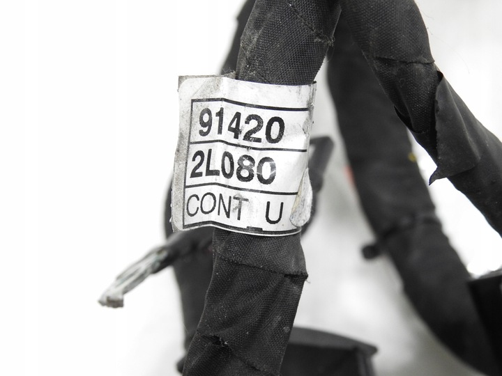 фото №8, Джгут установка двигуна hyundai i30 i 1.6 crdi