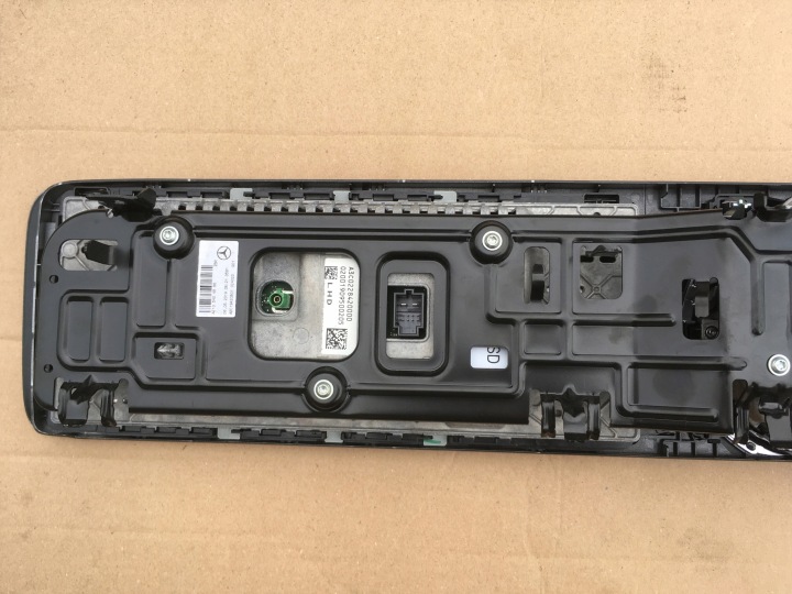 фото №8, Панель приборов mercedes benz w213 a2135404886