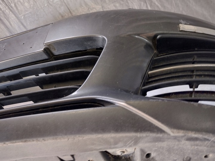 фото №11, Бампер переднє peugeot 308 ii 2 рестайлінг t9 k: evlc