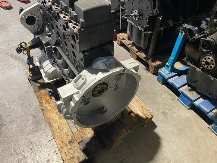 фото №1, Двигатель man tgs tgm tgl d0836 euro5 восстановленный