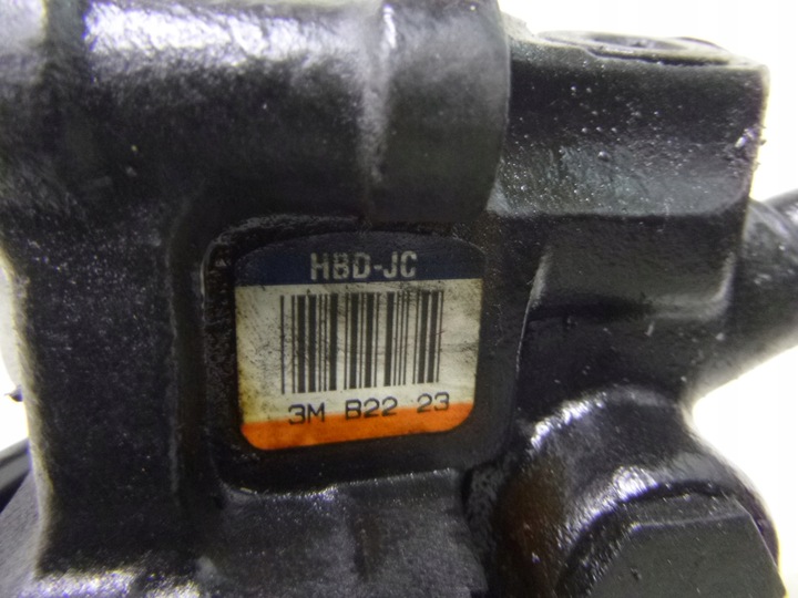 фото №6, Насос підсилювача ford focus 1.8d 2001r.