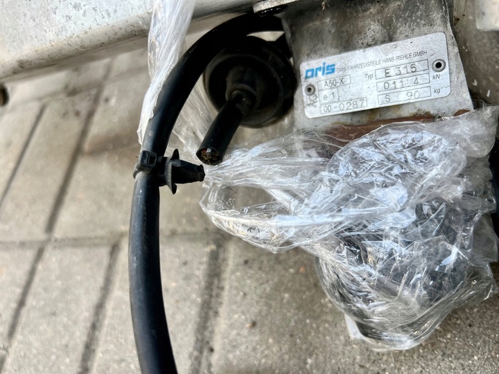 фото №11, Bmw e39 touring універсал oris hak знімний джгут модуль комплект