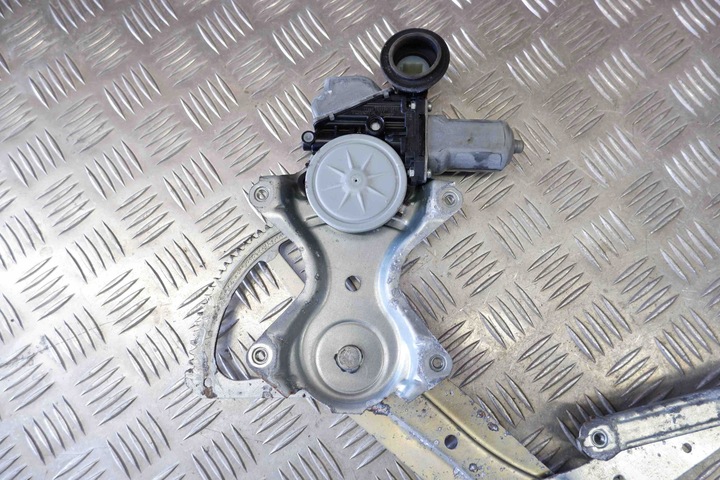 фото №7, Підйомник вікна лівих передніх двері lexus rx _l1_ 8572048080 3.5l