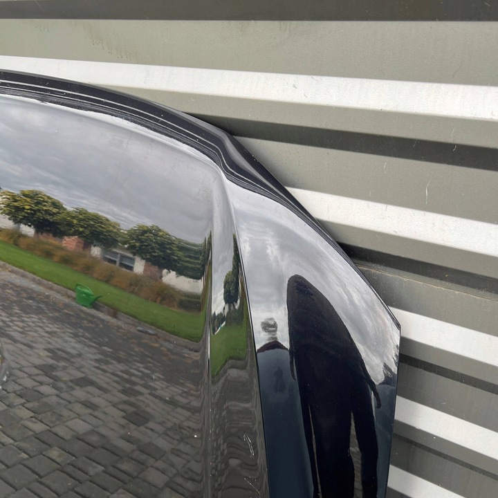 фото №5, Volkswagen tiguan allspace капот кришка двигуна