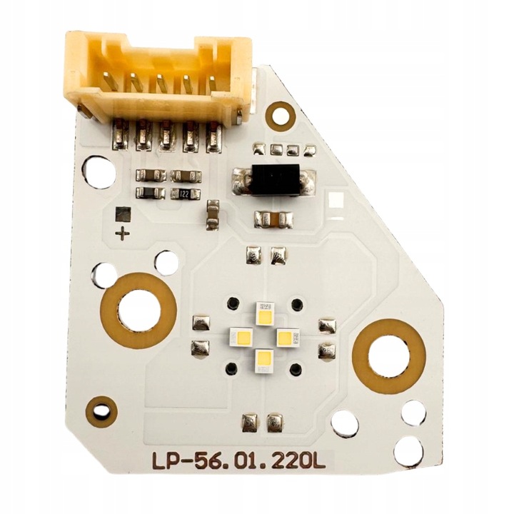 фото №3, Модуль плата led do ремонт левый лампы полный led scania s r p g xf nextgen