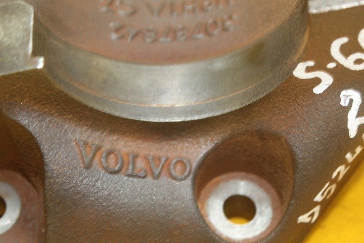 фото №12, Підтримка піввісь volvo s60 ii v60 2.4 bit d5244t17 30787842