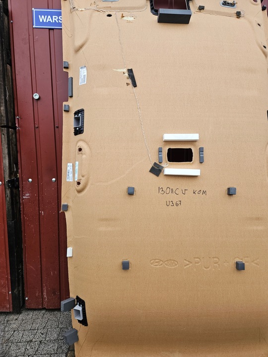 фото №6, Hyundai i30 ii 12-універсал стеля podsufitowa стеля