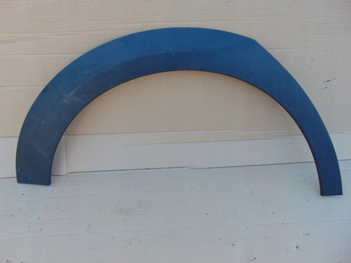 фото №1, Накладка крыльев правый зад mercedes w213