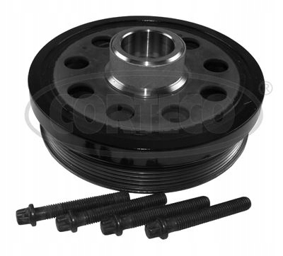 фото №11, Колесо пасове вала колінчастого corteco co80004879