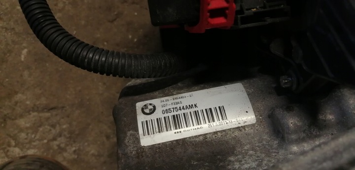 фото №6, Mini cooper f55 1.5 b коробка передач коробки передач 2510315492 gd7-f32ag