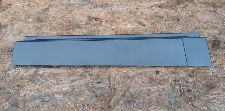 фото №6, Kia ceed iii универсал планка планки защитные накладки багажника