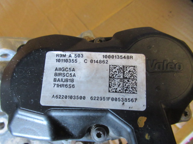 фото №4, Mercedes vito 447 колектор всмоктуючий 14003370r