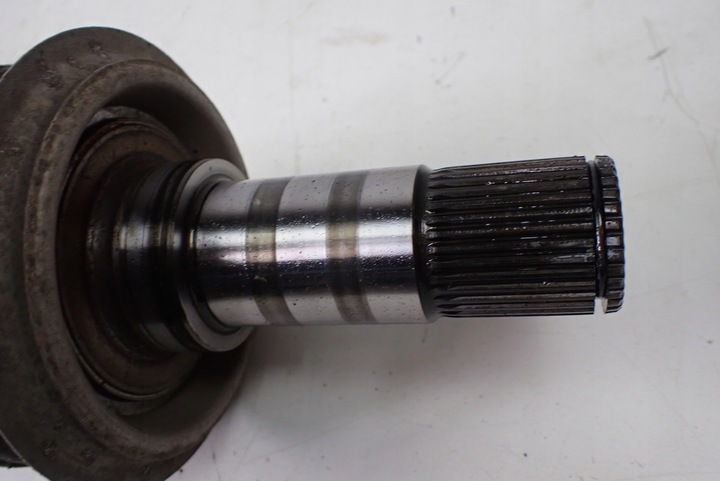 фото №6, Mercedes cl600 w216 c216 w221 v12 піввісь права зад