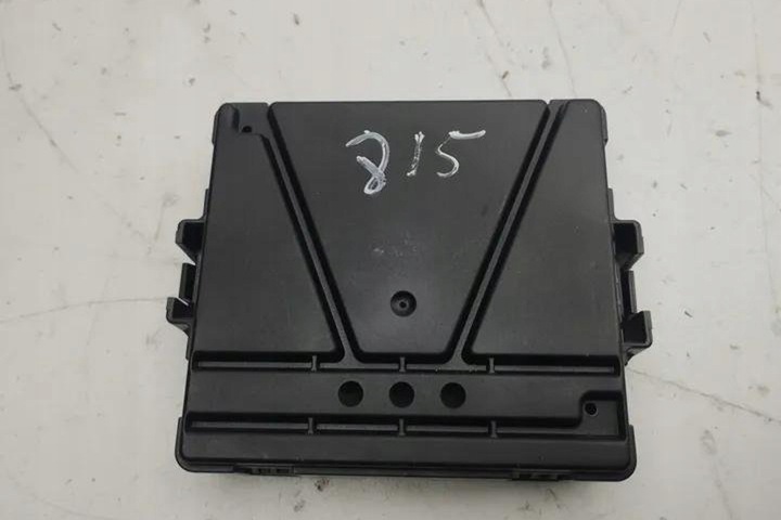 фото №4, Модуль света audi a1 sportback 8xa, 8xf 3q0907530ar 1.0l бензин 70kw