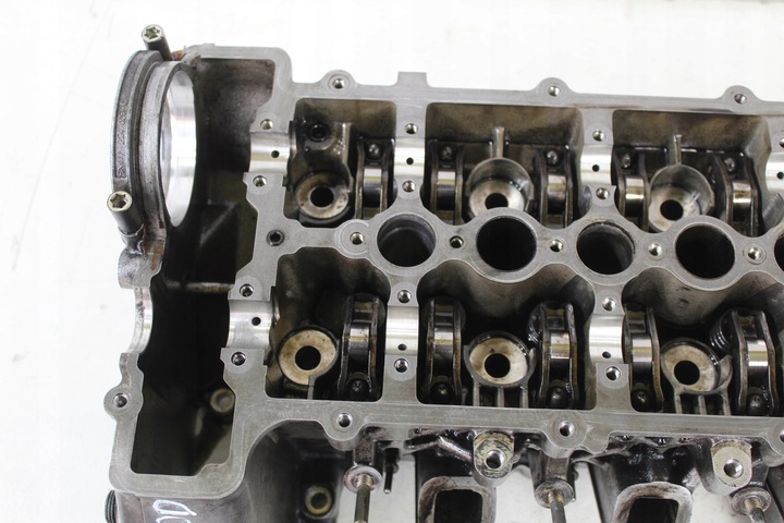 фото №6, Головка з распредвалы bmw x5 e53 m57n 3.0d