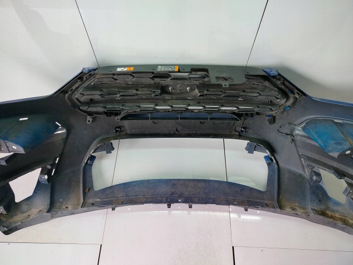 фото №15, Бампер передний ford ecosport ii 2 рестайлинг 18- решётка
