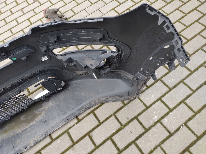 фото №13, Jeep compass ii 2 2016-2020 бампер перед переднее